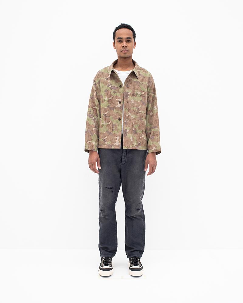 BAKER COVERALL (W/L) | Visvim Official North American Web Store